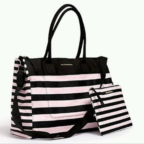 Victoria's Secret Handbags - Victoria Secret Handbag (includes smaller bag)